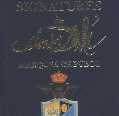 Signature Dali