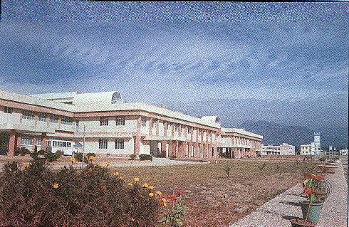 The Himalayan Institute Hospital